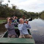 eBirds checklist for Hotspot San Miguelito Jaguar Conservation Ranch