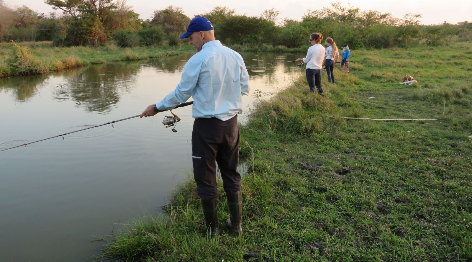 fishing