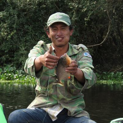 image of fishing