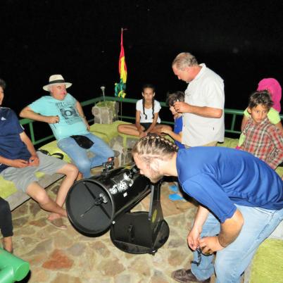 image of star-gazing-and-bird-watching